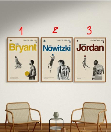 MICHAEL JORDAN Poster Meaningful Gift For Family Gift For Boyfriend Valentine Gift Birthday Gift Holiday Gift