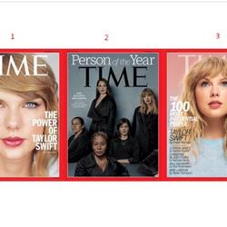 TIME Person of the Year 2023 Poster, Taylor 2023 Poster Meaningful Gift For Family Gift For Boyfriend Valentine Gift Birthday Gift Holiday Gift