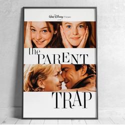 the parent trap Premium Matte Vertical Poster Meaningful Gift For Family Gift For Boyfriend Valentine Gift Birthday Gift Holiday Gift