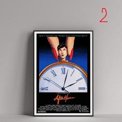 After Hours 1985 Movie Film Poster Meaningful Gift For Family Gift For Boyfriend Valentine Gift Birthday Gift Holiday Gift