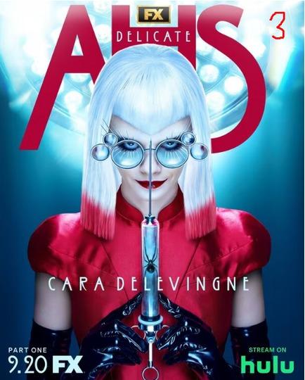 American Horror Story: Delicate (2023) Various Poster Meaningful Gift For Family Gift For Boyfriend Valentine Gift Birthday Gift Holiday Gift