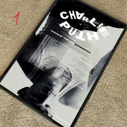 Charlie Puth 2023 Tour Poster, 2023 Tour Poster Meaningful Gift For Family Gift For Boyfriend Valentine Gift Birthday Gift Holiday Gift
