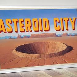 Asteroid City Movie, Asteroid City Premium Matte Vertical Poster Meaningful Gift For Family Gift For Boyfriend Valentine Gift Birthday Gift Holiday Gift