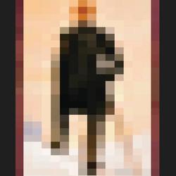 Minecraft Painting The Wanderer Premium Matte Vertical Poster Meaningful Gift For Family Gift For Boyfriend Valentine Gift Birthday Gift Holiday Gift