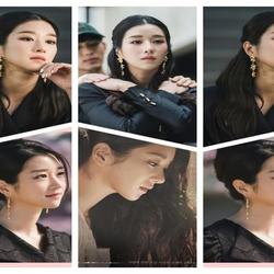 Seo Ye Ji Beautiful Collage Poster Meaningful Gift For Family Gift For Boyfriend Valentine Gift Birthday Gift Holiday Gift