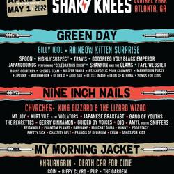 shaky knees tour 2022 masmart Premium Matte Vertical Poster Meaningful Gift For Family Gift For Boyfriend Valentine Gift Birthday Gift Holiday Gift