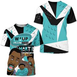 Shirt To Match Air Griffey Max 1 Aquamarine - Martin Tv 90s Melanin Got Em Meaningful Gift For Family Gift For Boyfriend Valentine Gift