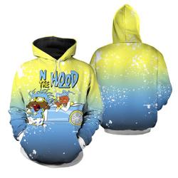 Shirt To Match JD 12 Retro Emoji 3D Hoodie