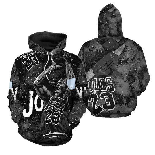 Shirt To Match Jordan 1 High OG Rebellionaire - Design Number 23 Air Got Em 90s - OG Rebellionaire 1s 3D Hoodie