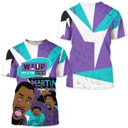 Shirt To Match Jordan 5 Purple Grape - Martin Tv 90s Melanin Got Em - Meaningful Gift For Family Gift For Boyfriend Valentine Gift