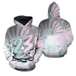 Shirt To Match Jordan 5 Retro 3D Hoodies