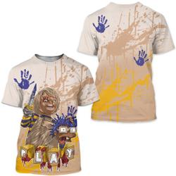 Shirt To Match Jordan 7 SE Afrobeats - Meaningful Gift For Family Gift For Boyfriend Valentine Gift