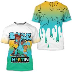 Shirt To Match SB Dunk Chunky Dunky - Martin Bebe's Meaningful Gift For Family Gift For Boyfriend Valentine Gift