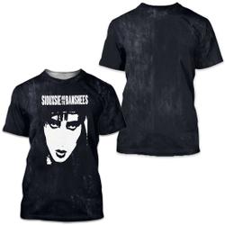 Sioxsie And The Banshees Music Band 3D T Shirt Meaningful Gift For Family Gift For Boyfriend Valentine Gift