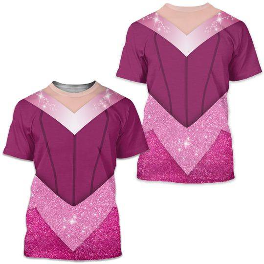 Sleeping Beauty Costume, Aurora Women Shirt, Disney Princess Shirt Meaningful Gift For Family Gift For Boyfriend Valentine Gift