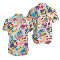 Sn Lax Hawaiian PKM Hawaiian Shirt Gift For Your Girlfriend Boyfriend Gift For Love Gift For Friend Best Valentine Present Holiday Gift