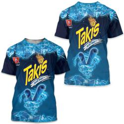Snack Takis Fuego Halloween 3D Shirt Meaningful Gift For Family Gift For Boyfriend Valentine Gift