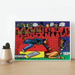 Snoop Dog Premium Matte Vertical Poster Meaningful Gift For Family Gift For Boyfriend Valentine Gift Birthday Gift Holiday Gift