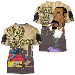 Snoop Doggy Dogg Vintage shirt, Vintage Retro Classic Unisex T-shirt Meaningful Gift For Family Gift For Boyfriend Valentine Gift