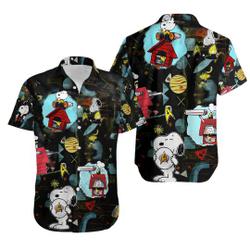 Snoopy Hawaiian Shirt 3D T Shirt Gift For Your Girlfriend Boyfriend Gift For Love Gift For Friend Best Valentine Present Holiday Gift