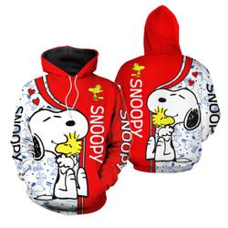 Snoopy Hug Hoodie, Snoopy Disney Hoodie