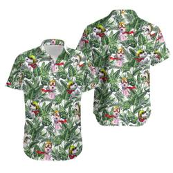 Snoopy Summer Time Hawaiian Shirt Gift For Your Girlfriend Boyfriend Gift For Love Gift For Friend Best Valentine Present Holiday Gift