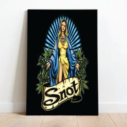 Snot is an American nu metal band from Santa Poster Meaningful Gift For Family Gift For Boyfriend Valentine Gift Birthday Gift Holiday Gift