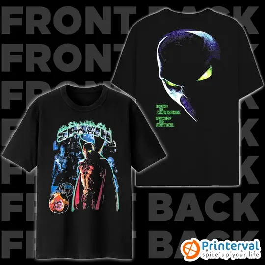 Spawn T-shirt Meaningful Gift For Family Gift For Boyfriend Valentine Gift