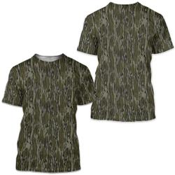 Special Gifts For Hunting Fishing Lovers 3D Shirt Meaningful Gift For Family Gift For Boyfriend Valentine Gift