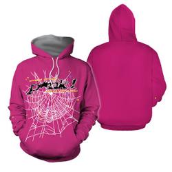 Spider 3D Hoodie