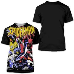Spiderman boot T-shirt Meaningful Gift For Family Gift For Boyfriend Valentine Gift