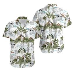 Star Wars Beach Shirt, Star Wars Hawaiian Shirt, Starwars Shirt For Men, Summer Hawaii Shirt Gift For Your Girlfriend Boyfriend Gift For Love Gift For Friend Best Valentine Present Holiday Gift