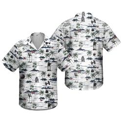 Star Wars Beach Shirts, Star Wars Shirt, Star Wars Hawaiian Shirt Gift For Your Girlfriend Boyfriend Gift For Love Gift For Friend Best Valentine Present Holiday Gift