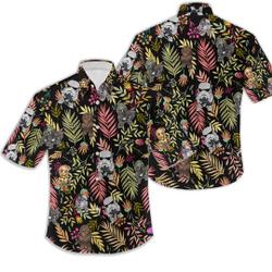 Star Wars Hawaiian Shirt Gift For Your Girlfriend Boyfriend Gift For Love Gift For Friend Best Valentine Present Holiday Gift