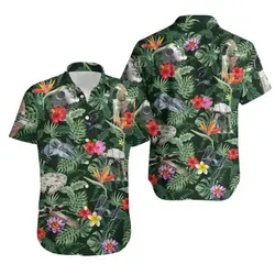 Star Wars Hawaiian Shirt Gift For Your Girlfriend Boyfriend Gift For Love Gift For Friend Best Valentine Present Holiday Gift