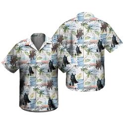 Star Wars Hawaiian Shirt, Star Wars Button Up Shirt Gift For Your Girlfriend Boyfriend Gift For Love Gift For Friend Best Valentine Present Holiday Gift