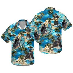 Star Wars Hawaiian Shirt Gift For Your Girlfriend Boyfriend Gift For Love Gift For Friend Best Valentine Present Holiday Gift