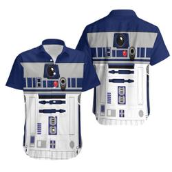 Star Wars Shirt, Star Wars Hawaiian Shirt Gift For Your Girlfriend Boyfriend Gift For Love Gift For Friend Best Valentine Present Holiday Gift