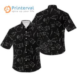 Star Wars Space Ship Battle Hawaiian Shirt Gift For Your Girlfriend Boyfriend Gift For Love Gift For Friend Best Valentine Present Holiday Gift