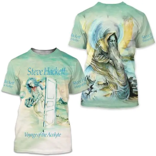 Steve Hackett, the 70s, 80s, and 90s Rock Legends Meaningful Gift For Family Gift For Boyfriend Valentine Gift