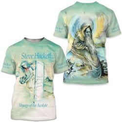 Steve Hackett, the 70s, 80s, and 90s Rock Legends Meaningful Gift For Family Gift For Boyfriend Valentine Gift
