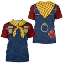 Stinky Pete 3D Toy Story Costume Shirt Meaningful Gift For Family Gift For Boyfriend Valentine Gift