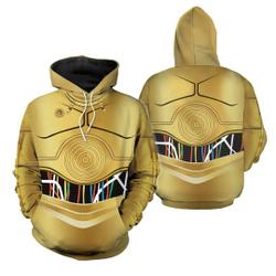 Stormtroopers Costumes Hoodie