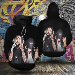 Suicide Boys 3D Hoodie