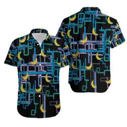 Swayzine Dan Flashes Hawaiian Shirt Gift For Your Girlfriend Boyfriend Gift For Love Gift For Friend Best Valentine Present Holiday Gift