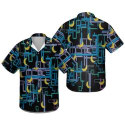 Swayzine Dan Flashes Hawaiian Shirt Gift For Your Girlfriend Boyfriend Gift For Love Gift For Friend Best Valentine Present Holiday Gift