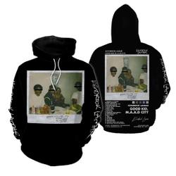 Sweat capuche Kendrick Lamar Good 3D Hoodie