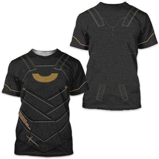 Sylvie Laufeydottir, Loki Marvel TV Series 3d tshirt Meaningful Gift For Family Gift For Boyfriend Valentine Gift