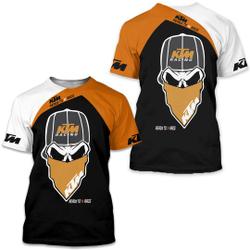 fox racing 3d shirt Meaningful Gift For Family Gift For Boyfriend Valentine Gift