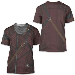 Kraglin Guardian Of The Galaxy 3D T-Shirt Meaningful Gift For Family Gift For Boyfriend Valentine Gift